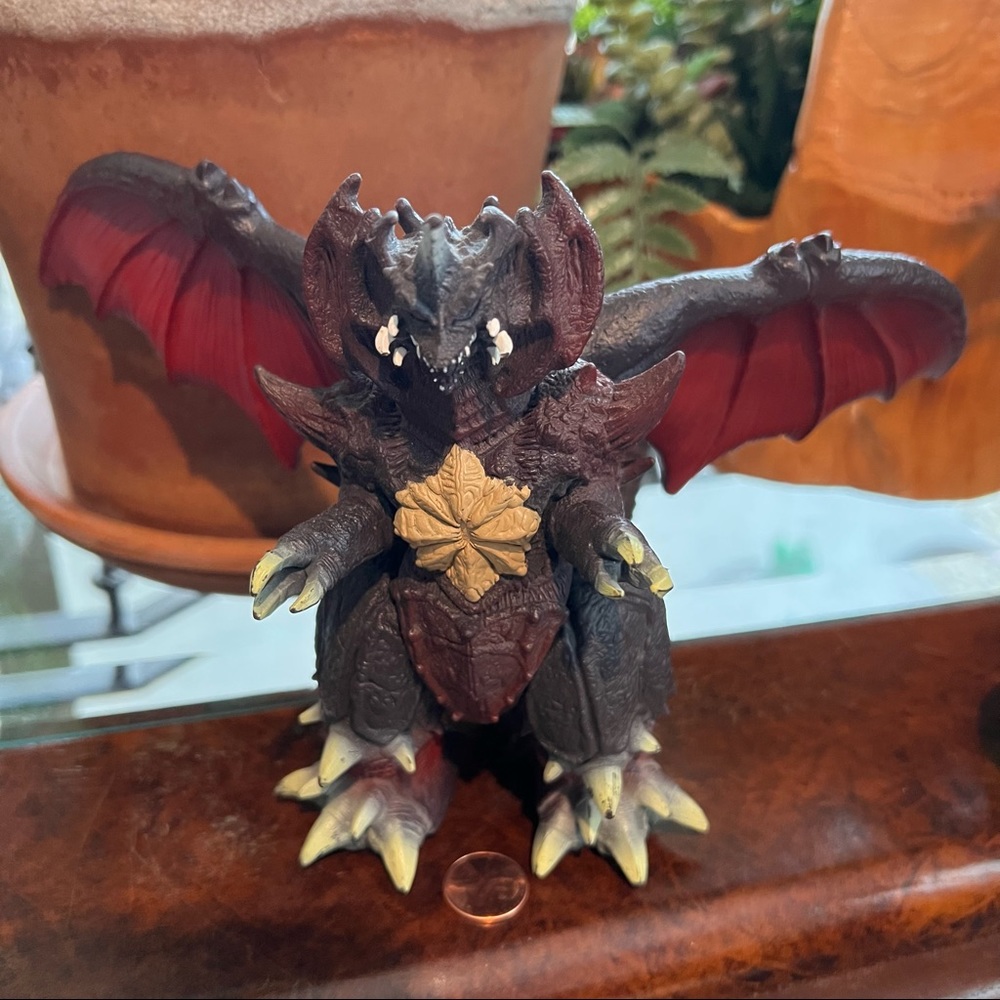 Bandai Godzilla Destroyah Action Figure
